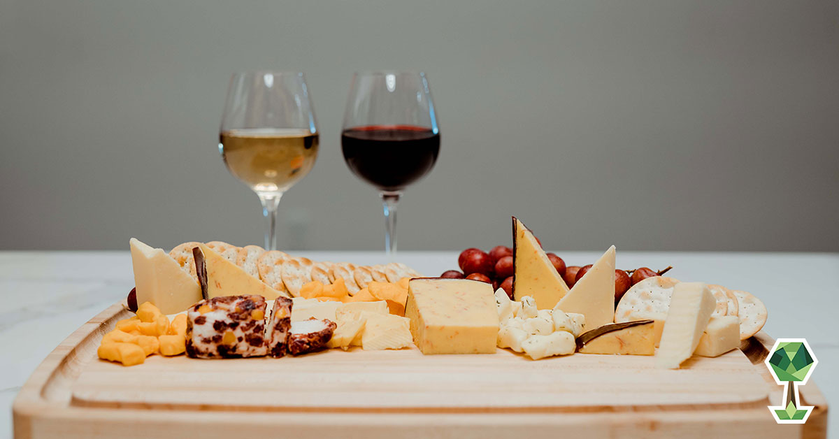Find The Perfect Pairing Of Wine And Local Cheese With The Unbottled Matchmaker
