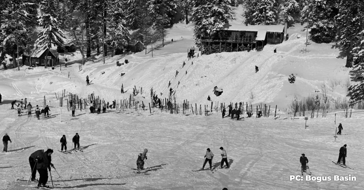 Bogus Basin Mountain Recreation Area Celebrates 80 Years of Charity and Memories Made on the Slopes