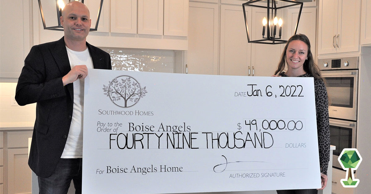 Local Idaho Builder, Karl Pedersen Is Making A Difference for Local Non-Profit, Boise Angels