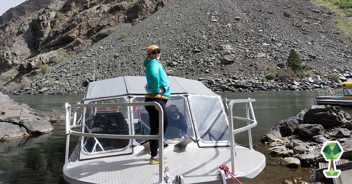 This Tour Through Hells Canyon with Hammer Down River Excursions Will Leave You Speechless