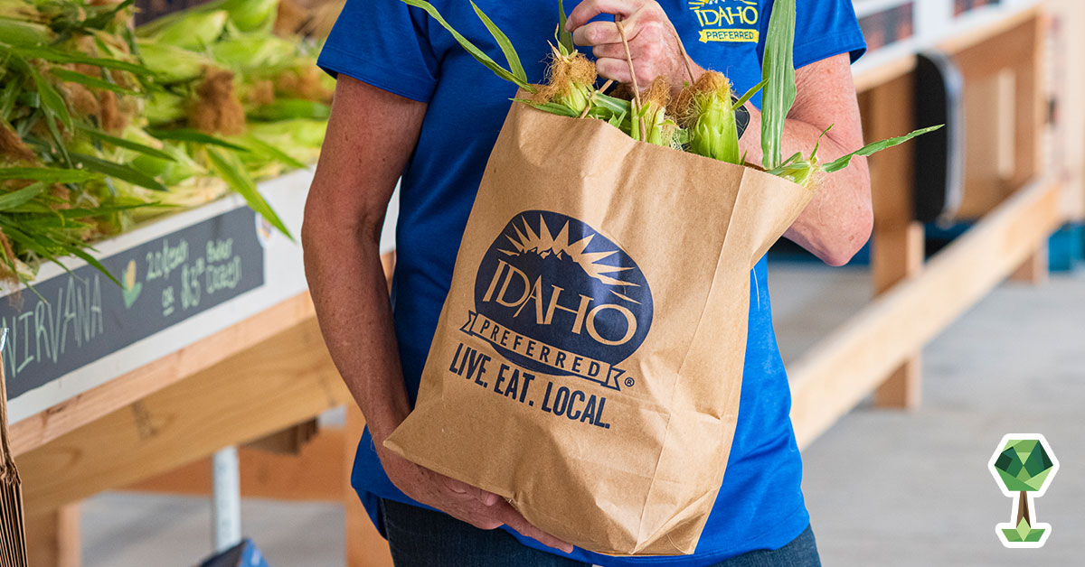 Shopping Local is Effortless With Idaho Preferred