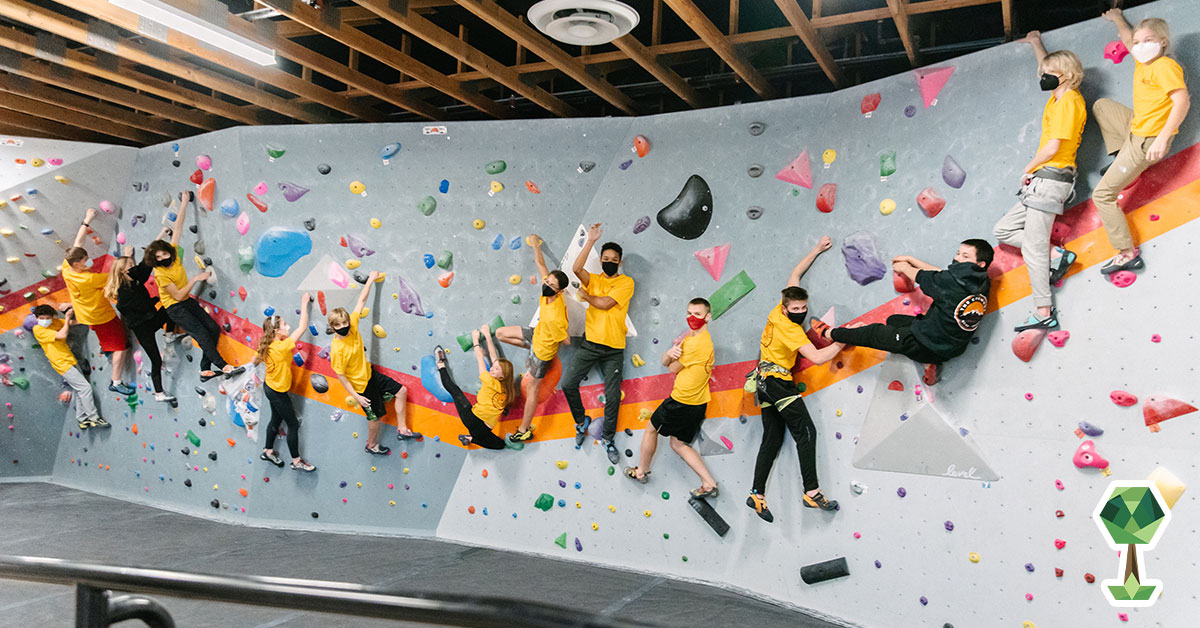 Boise Summer Camps for Kids and Adult Climbing Deals at The Commons