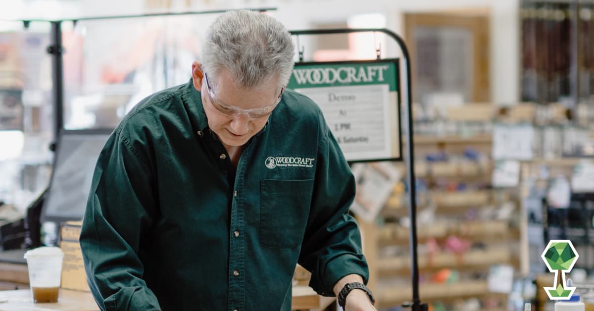 Get Crafty With Woodworking This Fall at Woodcraft in Boise