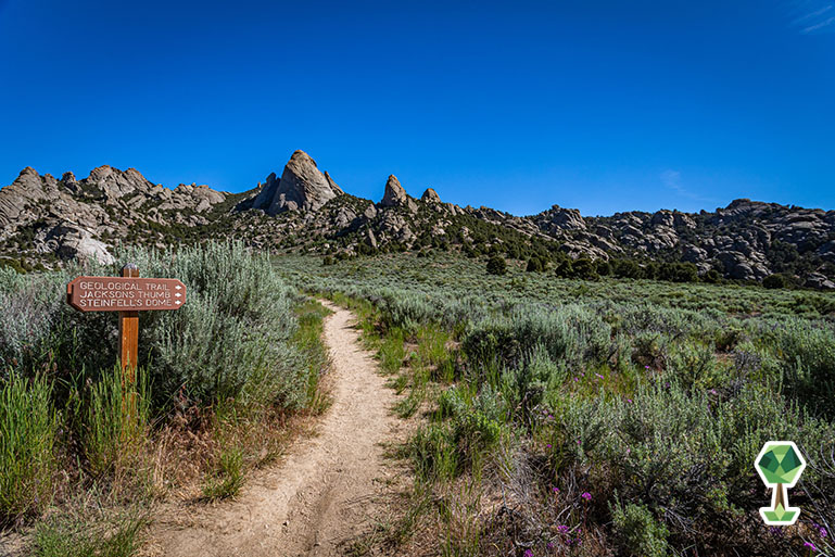 The Ultimate Idaho Road Trip | City of Rocks National Reserve