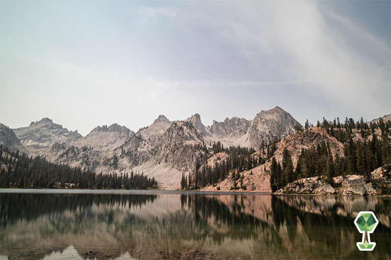 The Ultimate Idaho Road Trip | Sawtooth Mountains