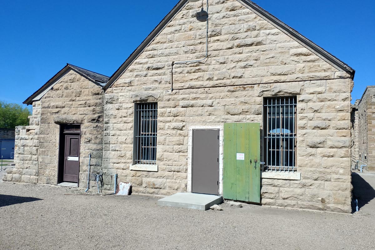 Old Idaho Penitentiary | Totally Boise