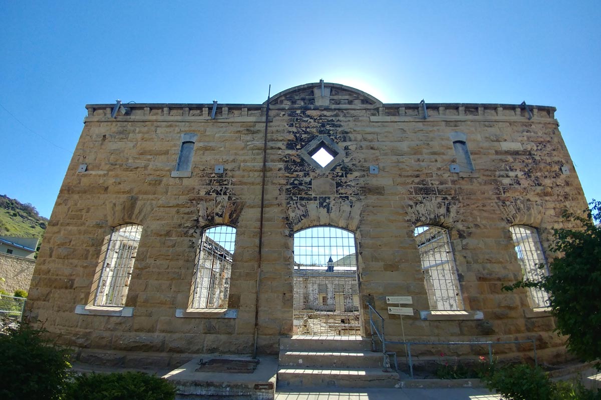 Old Idaho Penitentiary | Totally Boise