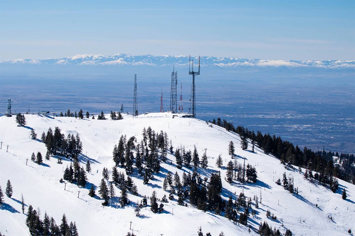 Boise Ski Resorts