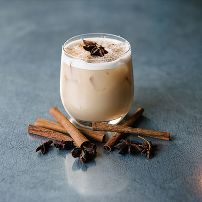 Wild Root | Holiday Cocktails