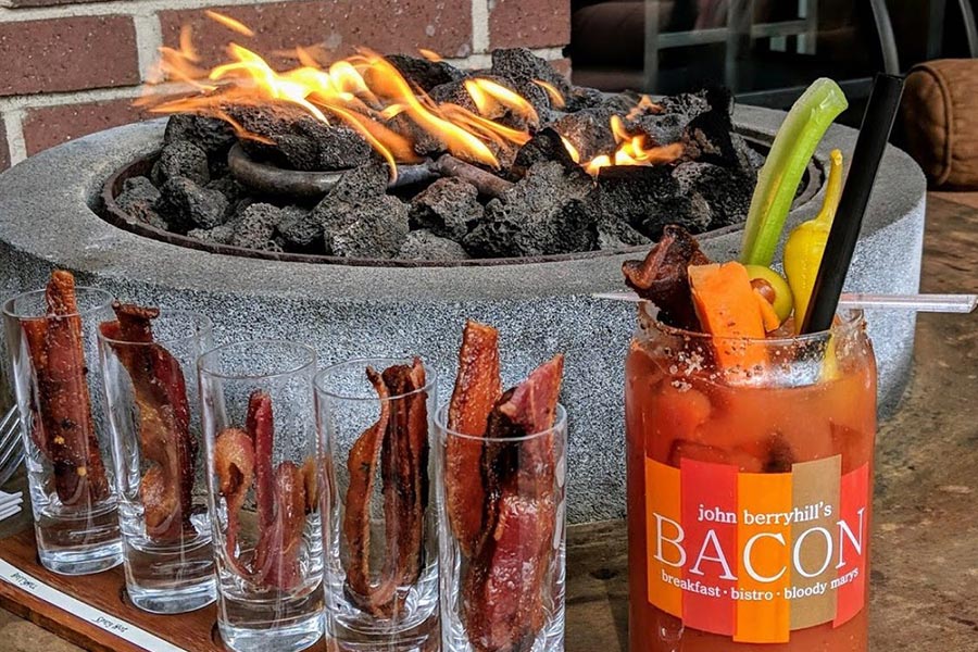 Bacon Totally Boise Bloody Mary Tour